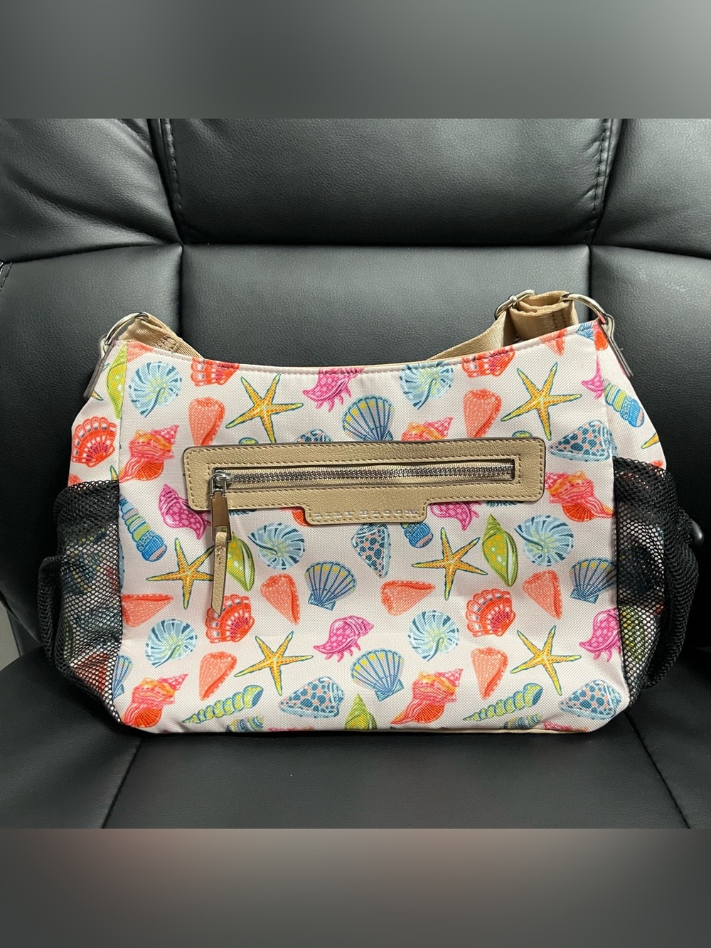 NWOT❗️ Lily Bloom eco-friendly crossbody bag
